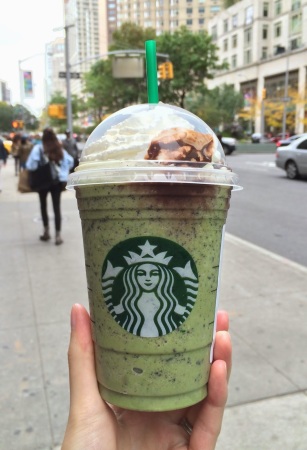 Starbucks life hacks 2015